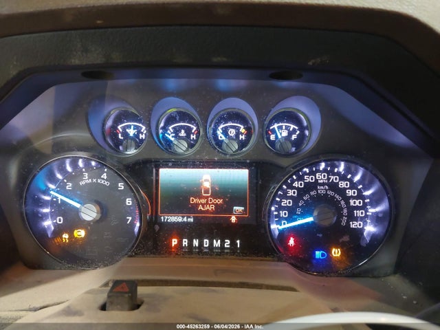 Ford F-250 Lariat