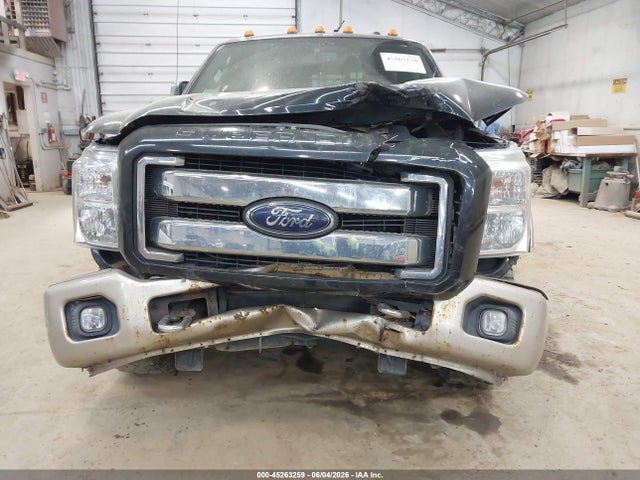 Ford F-250 Lariat