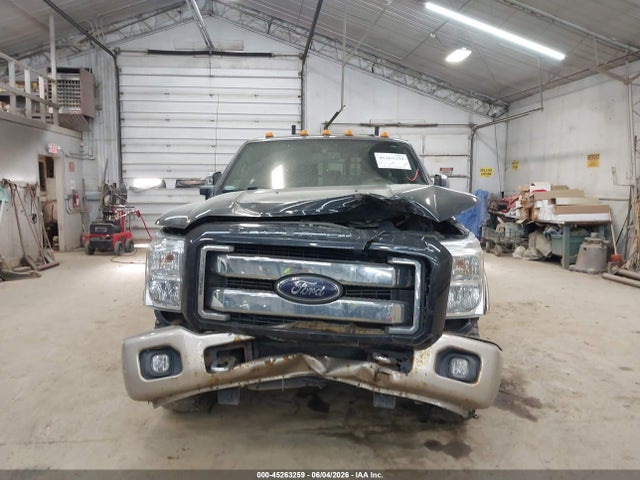 Ford F-250 Lariat