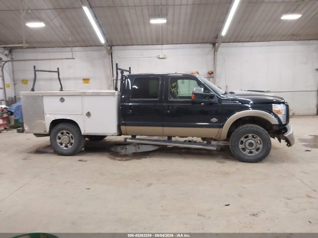 Ford F-250 Lariat