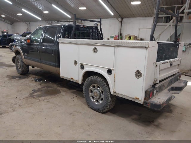 Ford F-250 Lariat