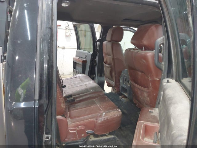 Ford F-250 Lariat