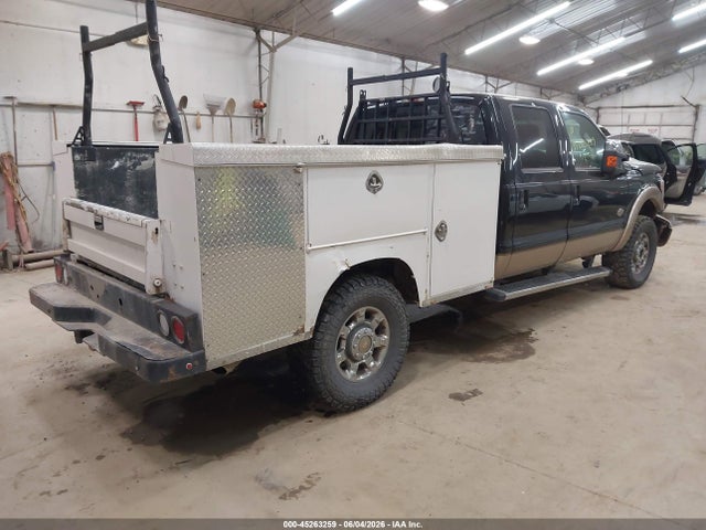 Ford F-250 Lariat