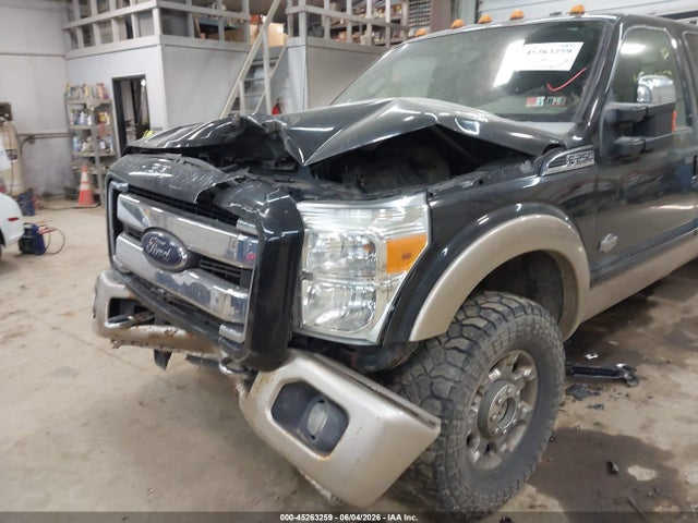 Ford F-250 Lariat