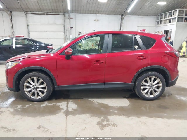 Mazda Cx Grand Touring