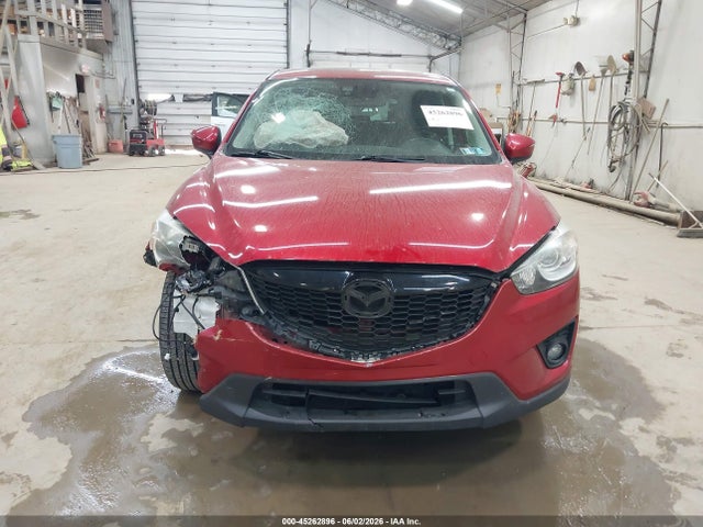 Mazda Cx Grand Touring