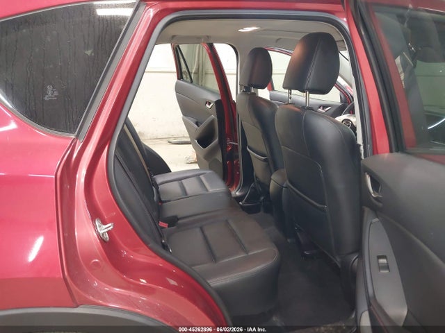 Mazda Cx Grand Touring
