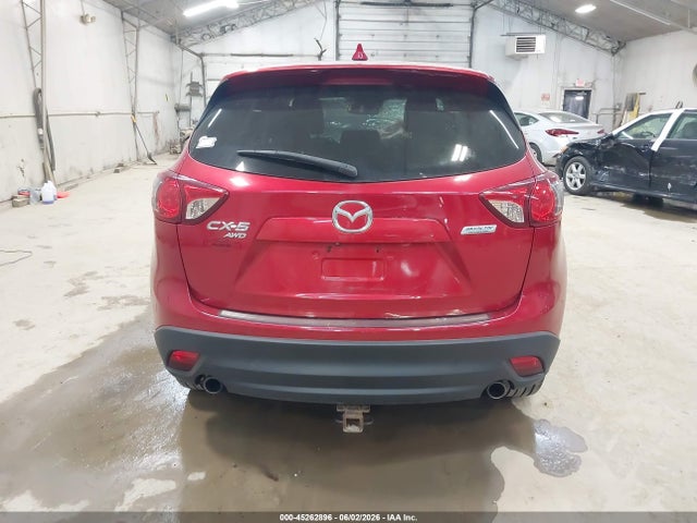 Mazda Cx Grand Touring