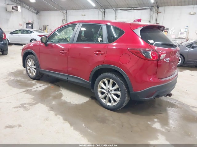 Mazda Cx Grand Touring