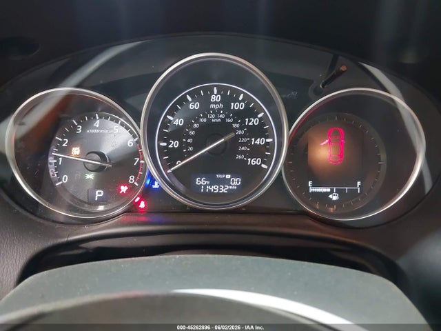 Mazda Cx Grand Touring