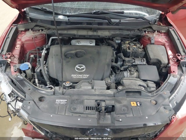 Mazda Cx Grand Touring