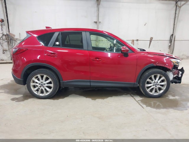 Mazda Cx Grand Touring