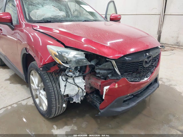 Mazda Cx Grand Touring