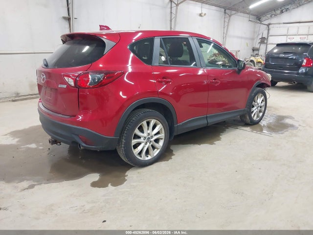 Mazda Cx Grand Touring