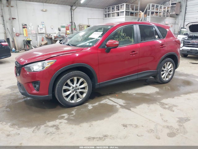 Mazda Cx Grand Touring