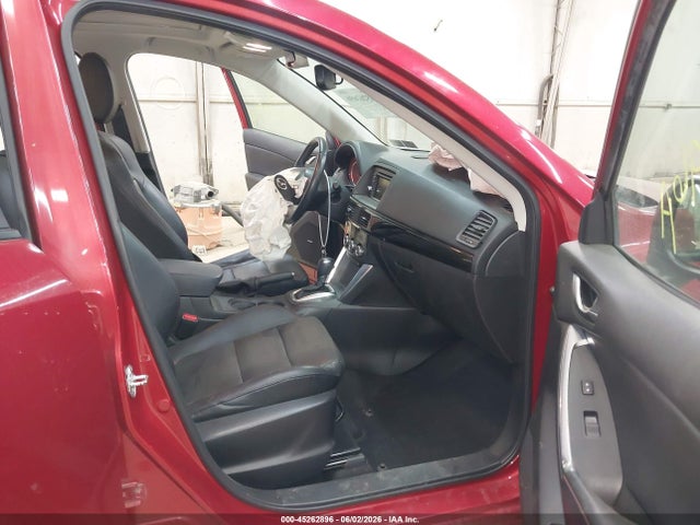Mazda Cx Grand Touring