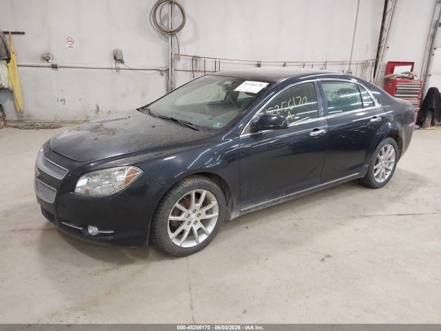 Chevrolet Malibu 2lz