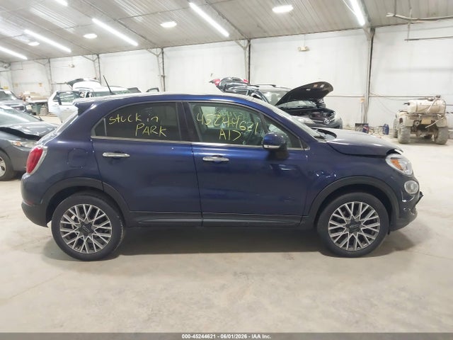 FIAT 500X Lounge Awd