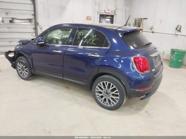 FIAT 500X Lounge Awd