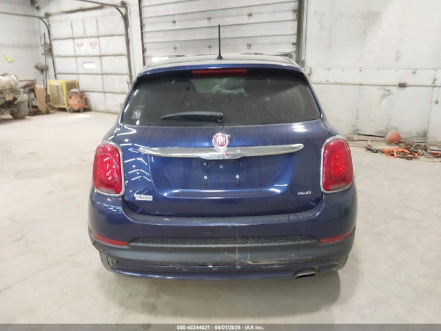 FIAT 500X Lounge Awd