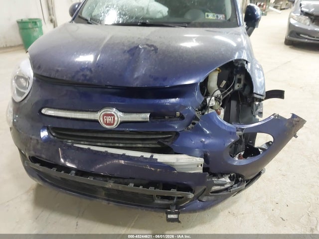 FIAT 500X Lounge Awd