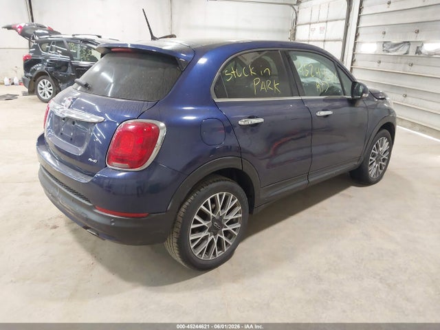 FIAT 500X Lounge Awd