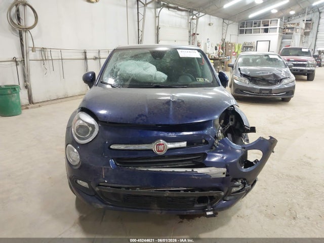 FIAT 500X Lounge Awd