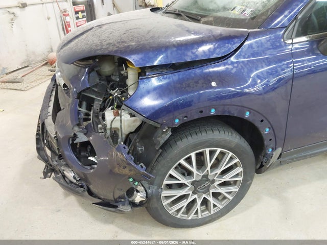 FIAT 500X Lounge Awd