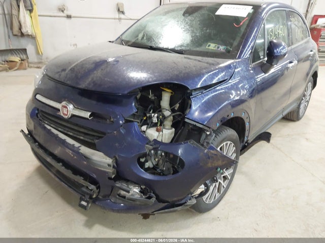 FIAT 500X Lounge Awd