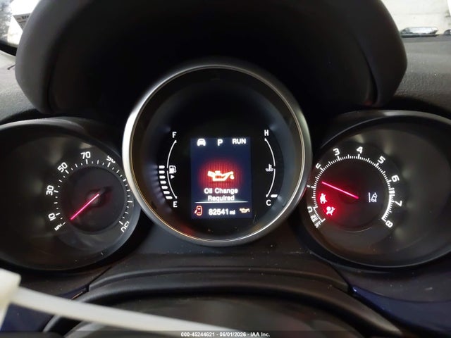 FIAT 500X Lounge Awd