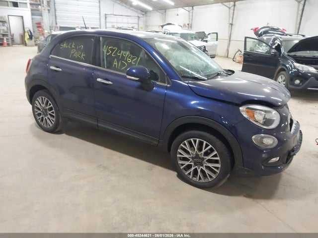 Salvage FIAT 500X Image