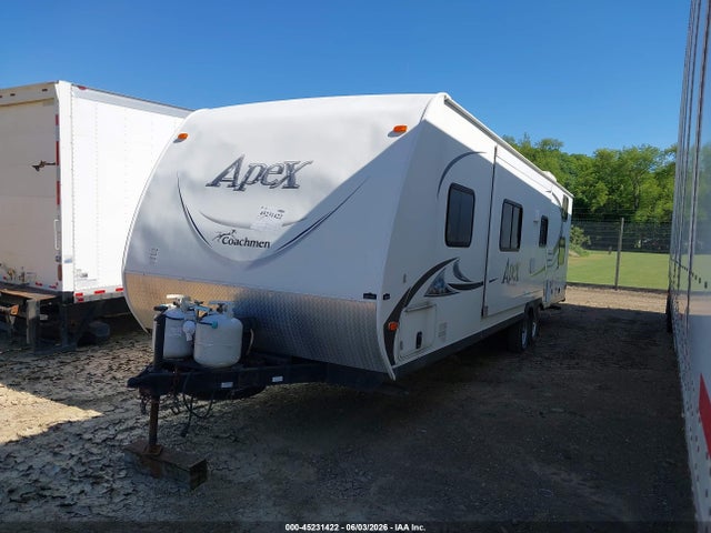 Coachmen Apex 298bhs Travel Trailer