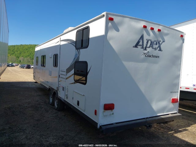 Coachmen Apex 298bhs Travel Trailer