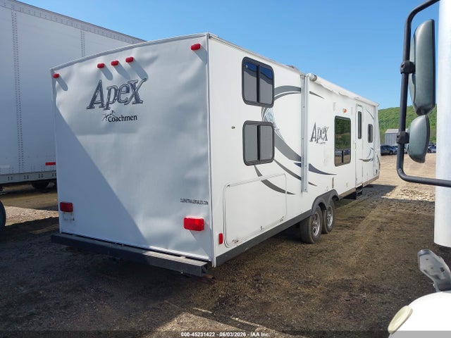 Coachmen Apex 298bhs Travel Trailer