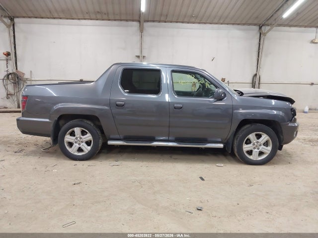 Honda Ridgeline Rtl
