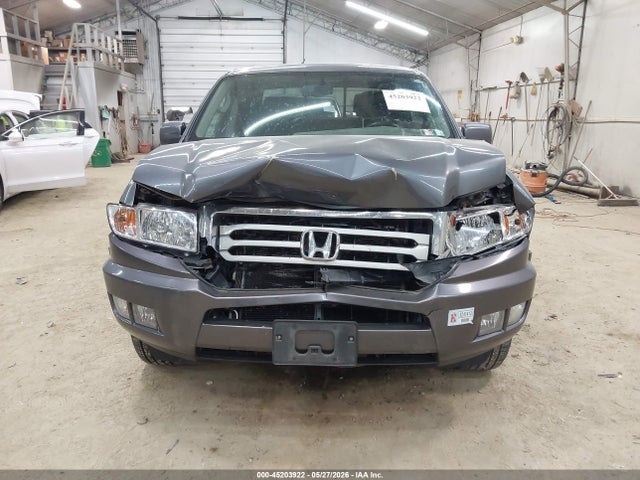 Honda Ridgeline Rtl
