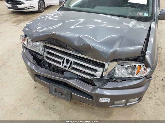 Honda Ridgeline Rtl