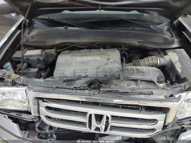Honda Ridgeline Rtl