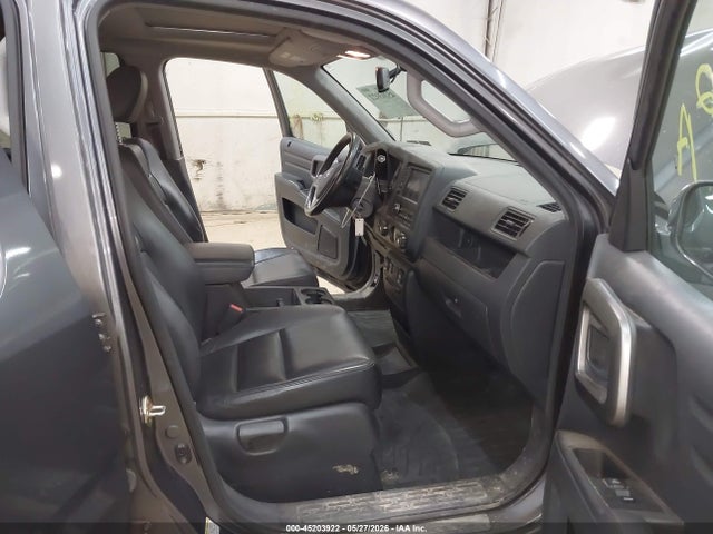 Honda Ridgeline Rtl