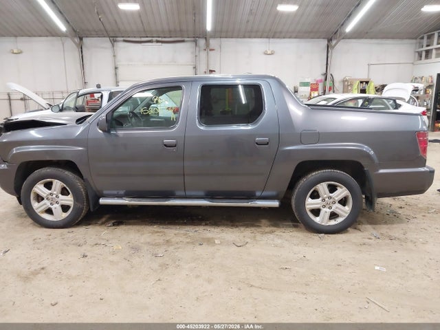Honda Ridgeline Rtl