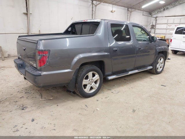 Honda Ridgeline Rtl