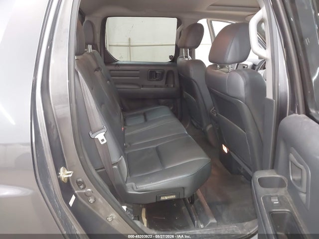 Honda Ridgeline Rtl