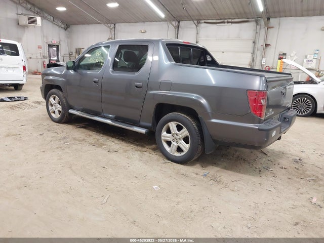 Honda Ridgeline Rtl