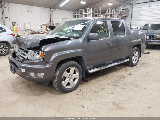 Honda Ridgeline Rtl
