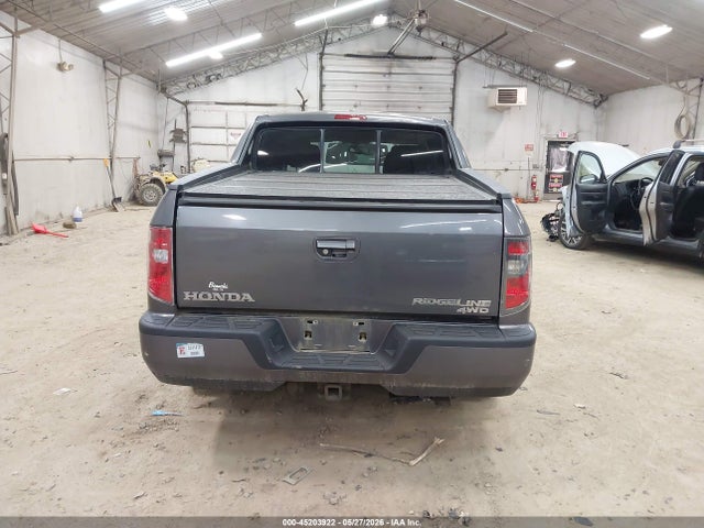 Honda Ridgeline Rtl