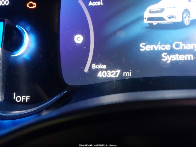 Chrysler Pacifica Limited
