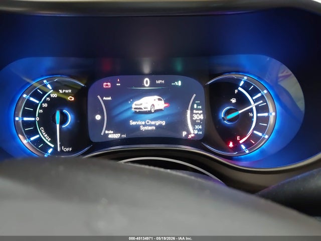 Chrysler Pacifica Limited