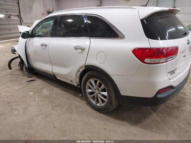 Kia Sorento 3.3l Lx