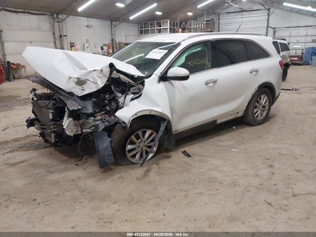 Kia Sorento 3.3l Lx