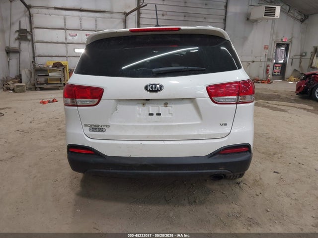 Kia Sorento 3.3l Lx